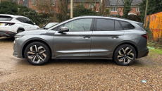 Skoda Enyaq 210kW 85 Sportline 82kWh 5dr Auto Electric Estate